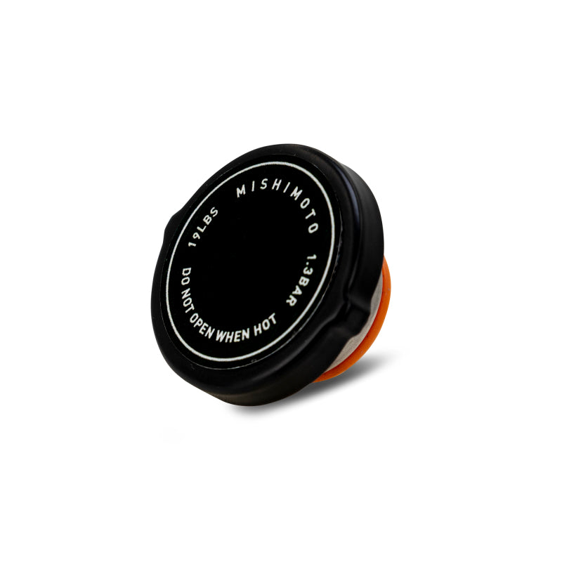 Mishimoto High-Pressure Bar Radiator Cap - Small - One-Way - view 4