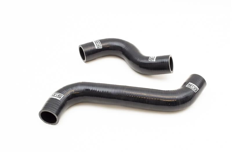 GrimmSpeed Radiator Hose Kit - Black for 15-17 Subaru WRX/Forester XT