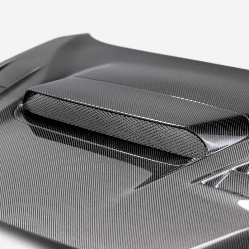 Seibon + CW-Style Carbon Fiber Hood for 2022 Subaru WRX - view 4