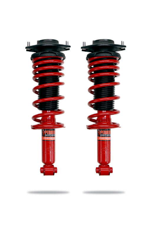 Pedders BRZ Toyota 86 GR 86Rear EziFit SportsRyder Spring and Shock