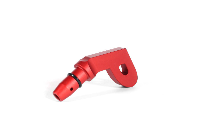 Perrin Performance PERRIN BRZ FR-S 86 GR86 Dipstick Handle P Style - Red for 15-26 Subaru WRX - view 4