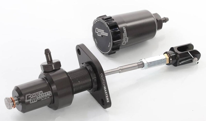 Clutch Masters .75in Bore Master Cylinder Upgrade Kit - Black for 02-21 Subaru WRX/STI
