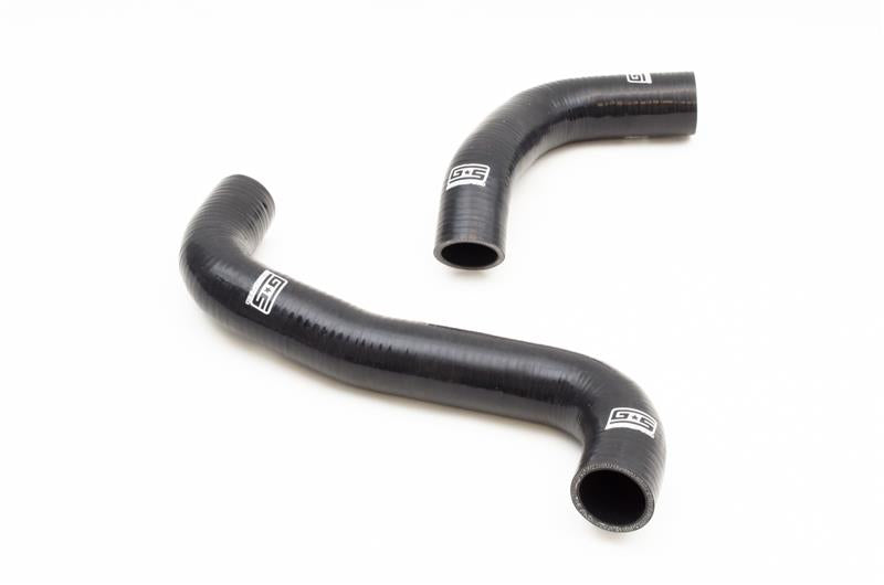 GrimmSpeed Radiator Hose Kit - Black for 08-14 Subaru WRX/STI/Forester XT - view 2