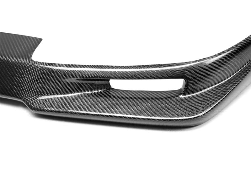 Seibon GD Carbon Fiber Front Lip for 02-03 Subaru WRX - view 8