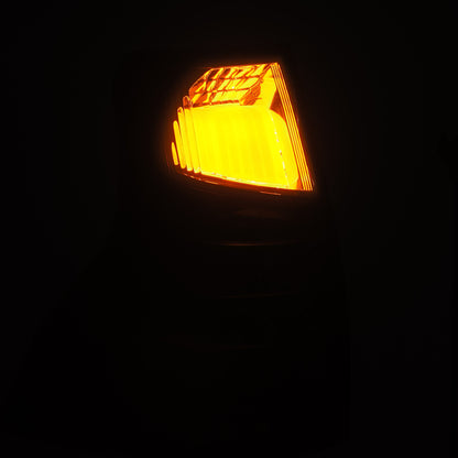AlphaRex 14-21 Lexus GX470 PRO-Series LED Tail Lights - Smoke