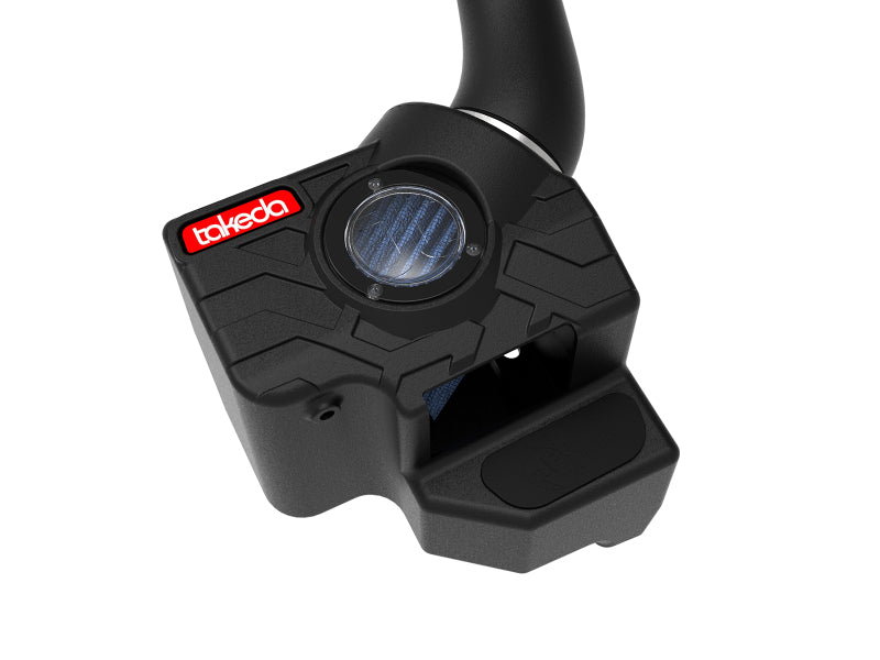aFe Takeda Momentum Cold Air Intake System with Pro 5R Media Crosstrek - view 4