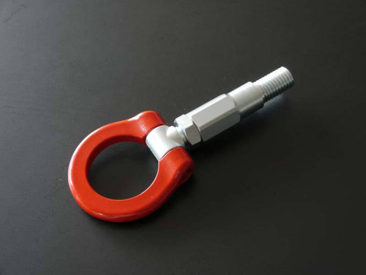 Cusco Tow Hook Swivel Joint Front GRB for Subaru Impreza
