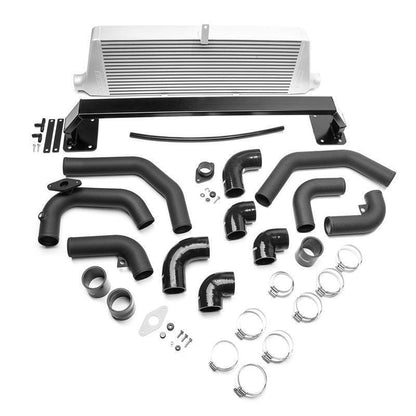 Cobb 08-14 Subaru WRX Front Mount Intercooler Kit - Silver