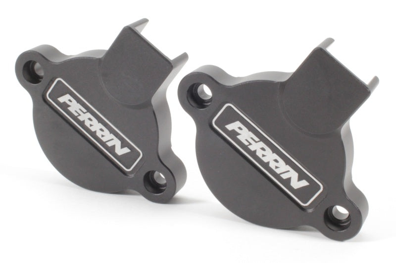 Perrin Performance PERRIN OBXT LGXT Cam Solenoid Cover - Black for 15-26 Subaru WRX - view 3