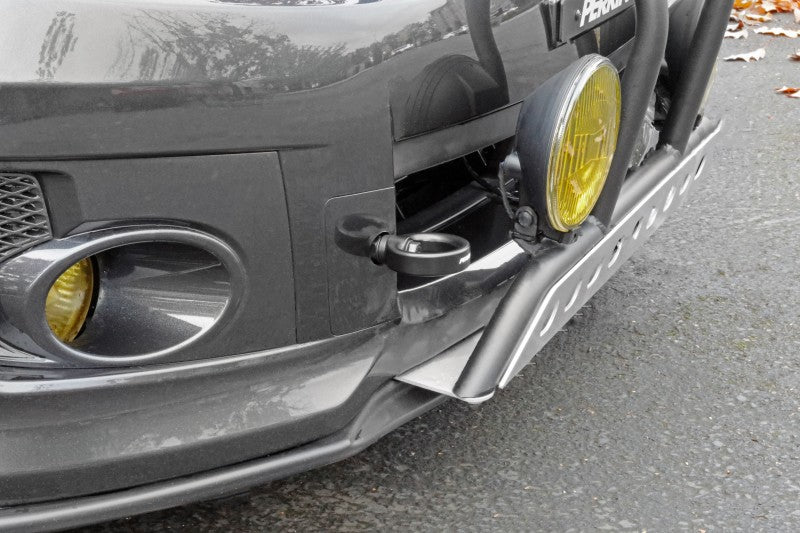Perrin Performance PERRIN Tow Hook Kit - Flat Black for 08-14 Subaru WRX/STI/Impreza - view 5