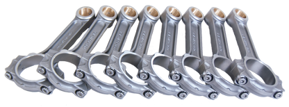 Eagle Chevrolet LS 4340 I-Beam Connecting Rod 6.125in (Set of 8)