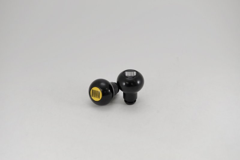 Kartboy Knuckleball Shift Knob - 5-Speed - Black
