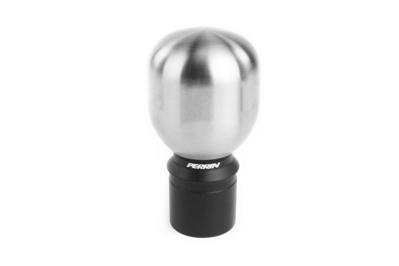 Perrin Performance PERRIN Outback Ascent SS Shift Knob - Barrel Style for 22-26 Subaru WRX