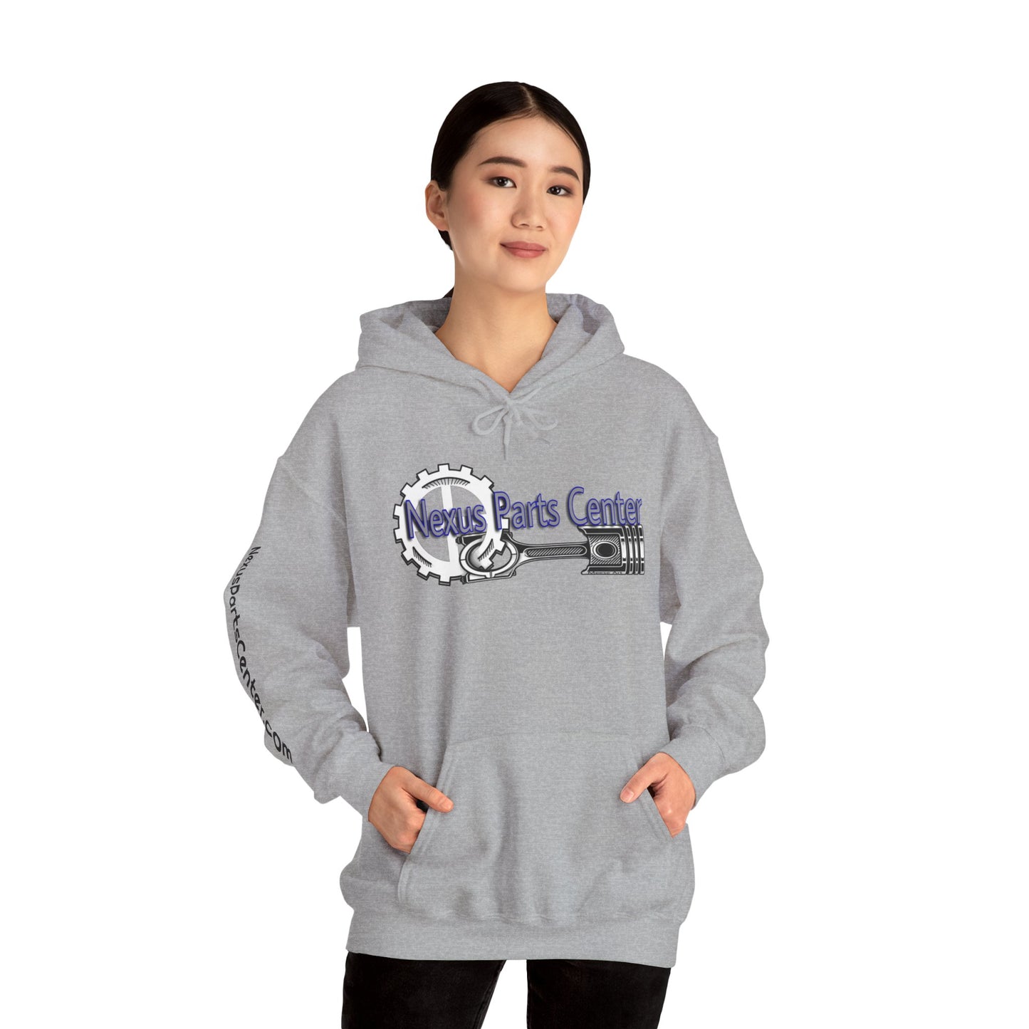 Unisex Heavy Blend™ Hooded Sweatshirt