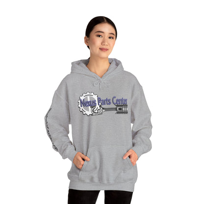 Unisex Heavy Blend™ Hooded Sweatshirt