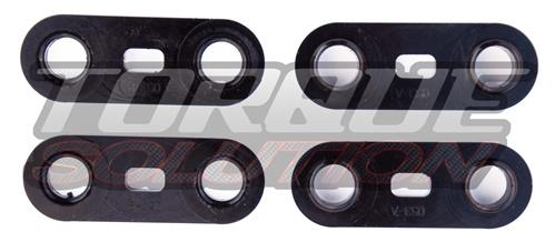 Torque Solution Solid Billet Positive Shift Kit: for 1993-2007 Subaru WRX/STI/Impreza - view 3