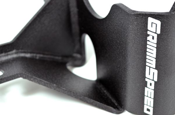 GrimmSpeed Mitsubishi Evo 8/9 Master Cylinder Brace