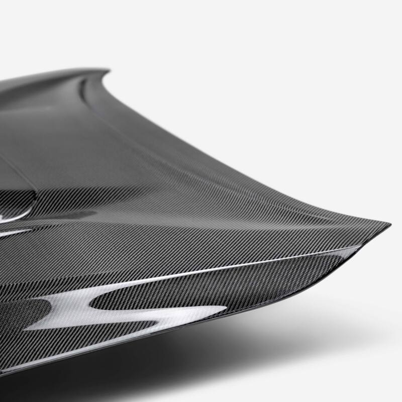 Seibon + VS-Style Carbon Fiber Hood for 2022 Subaru WRX - view 7