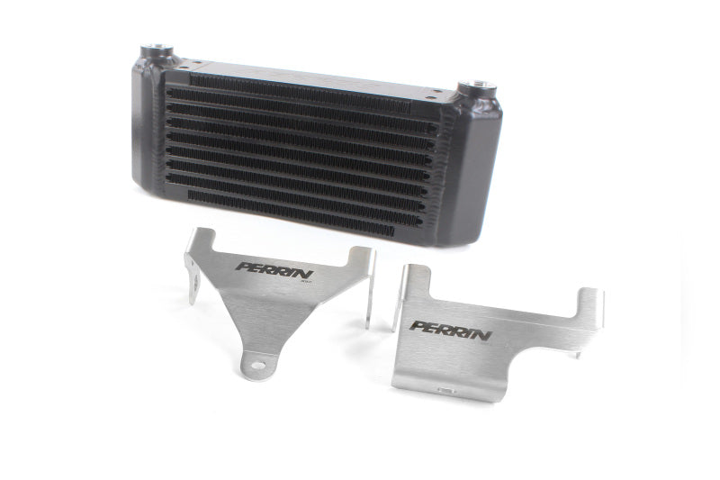 Perrin Performance PERRIN Engine Oil Cooler Tuner Kit for 15-21 Subaru WRX
