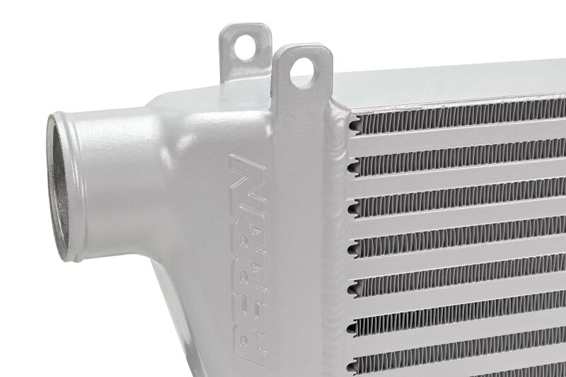 Perrin Performance PERRIN Standard Size Front Mount Intercooler Core - Silver for 02-26 Subaru WRX/STI - view 2