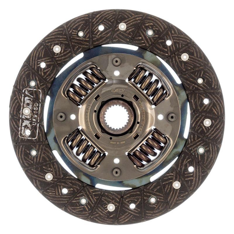 Exedy BRZ Scion FR-S Toyota 86 Stage 1 Replacement Organic Clutch Disc - view 2