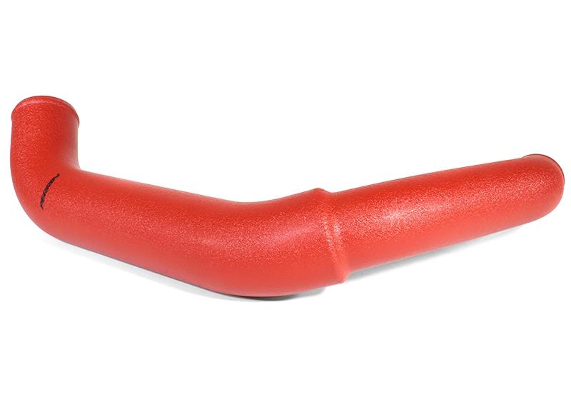 Perrin Performance PERRIN Charge Pipe - Red for 15-21 Subaru WRX - view 2