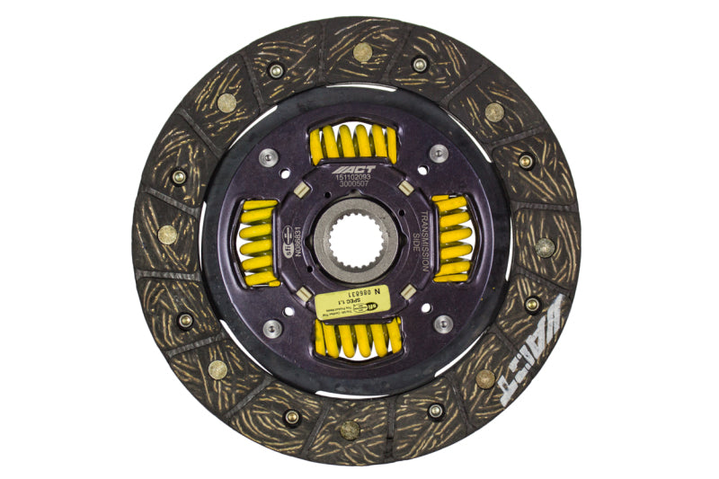 ACT Toyota 86 BRZ Base Performance Street Sprung Clutch Disc