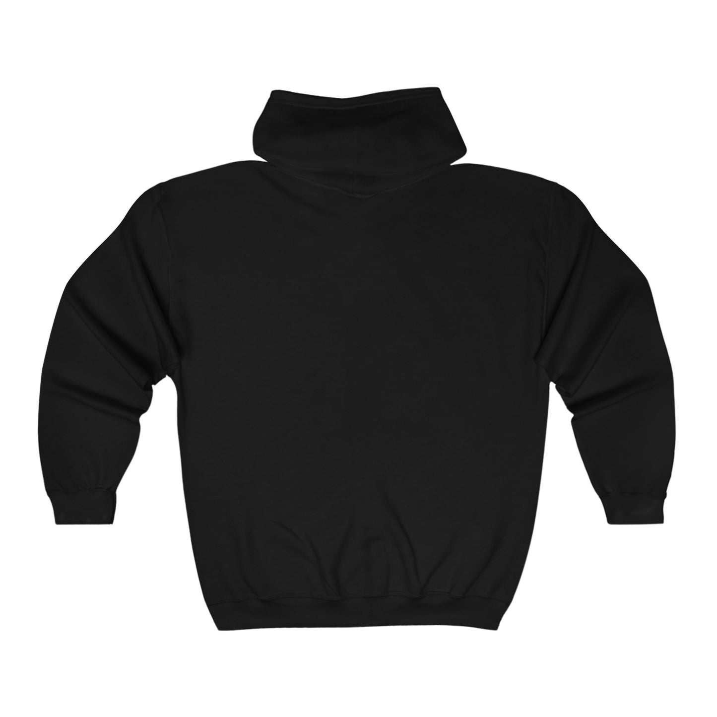 NPC - Unisex Heavy Blend™ Full Zip Hooded Sweatshirt