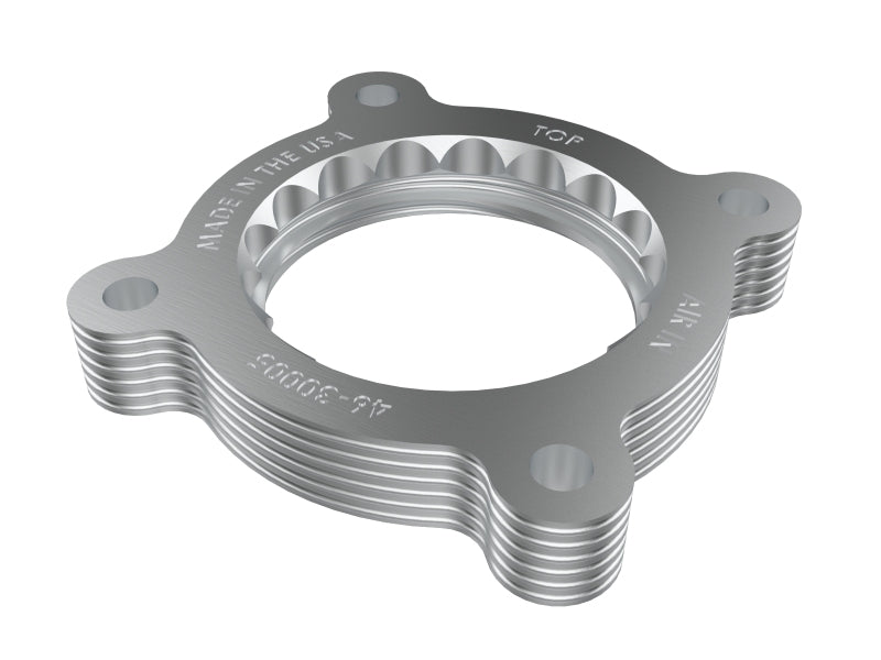 aFe Crosstrek Silver Bullet Throttle Body Spacer Kit