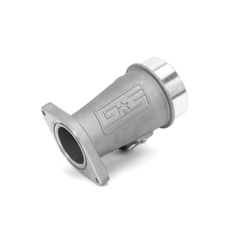 GrimmSpeed Version 2 Aluminum Turbo Inlet for 15-21 Subaru WRX - view 9