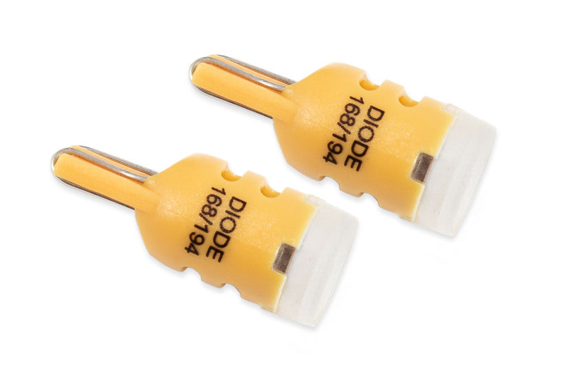 Diode Dynamics 194 LED Bulb HP3 LED - Amber