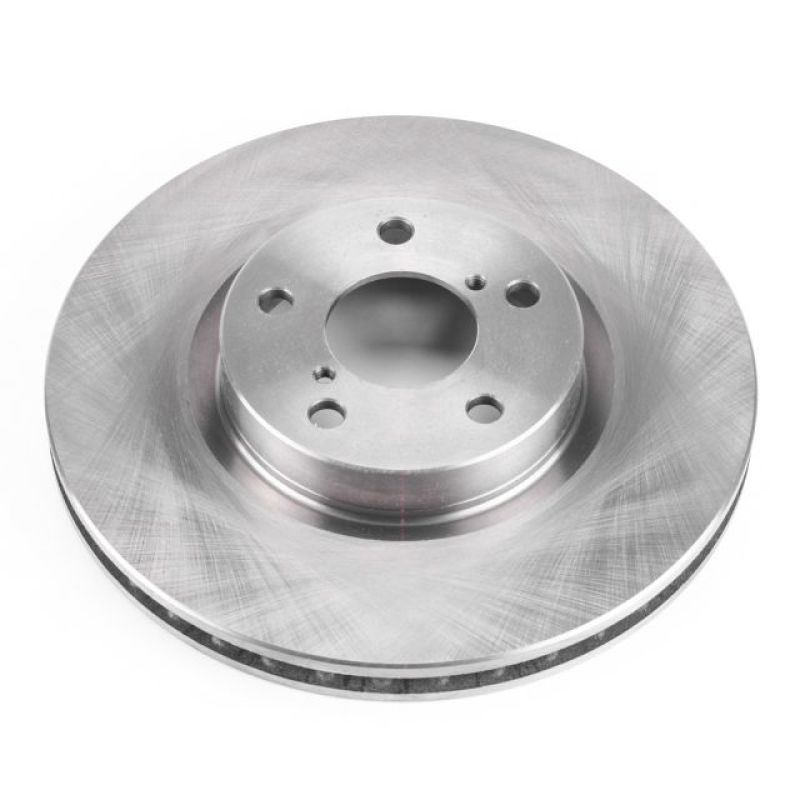 PowerStop Power Stop Front Autospecialty Brake Rotor for 17-19 Subaru Impreza