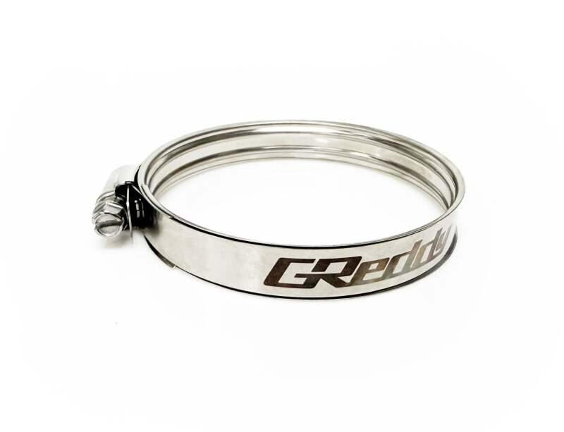 GREDDY DUAL BEAD BOOST CLAMP 68-85MM #44 / 48 STAINLESS