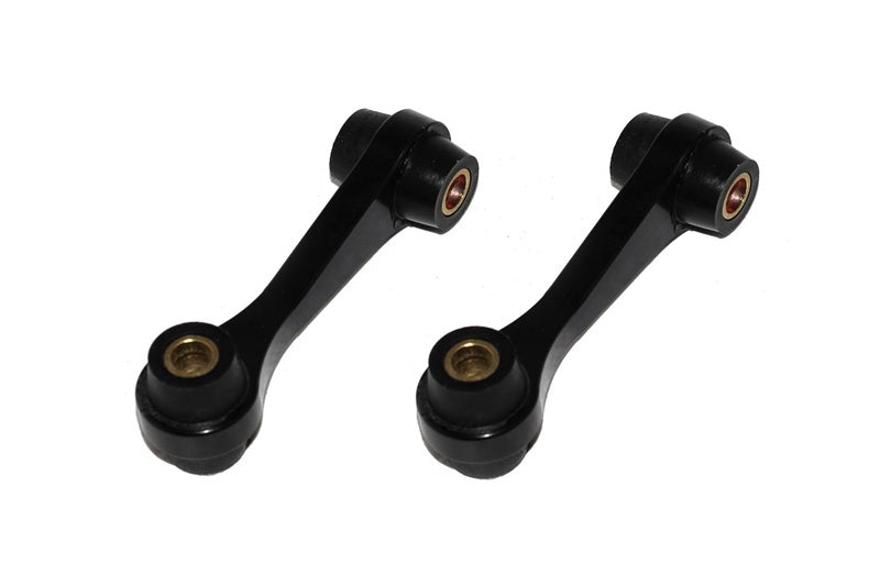 Torque Solution Urethane Rear Endlinks: 12+ 13+ BRZ 09+ for 08-13 Subaru WRX/STI/Impreza