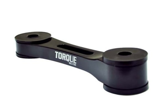 Torque Solution Billet Aluminum Pitch Stop Tranny Mount:
