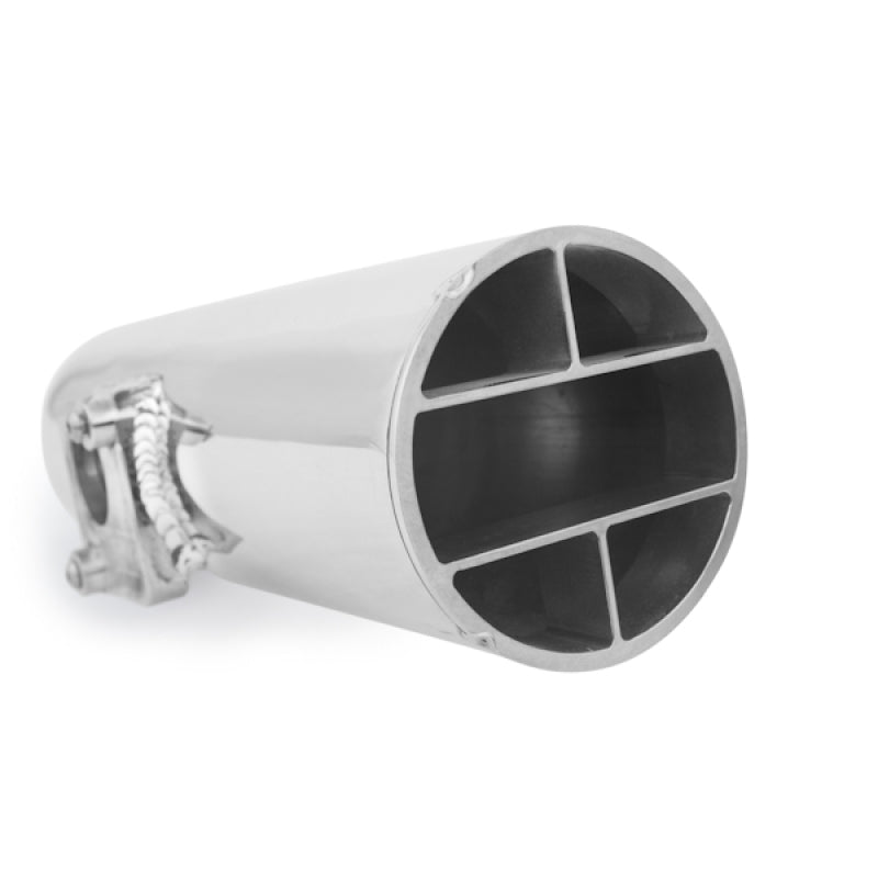 Mishimoto 08+ Performance Cold Air Intake Kit - Polished for Subaru WRX/STI - view 6