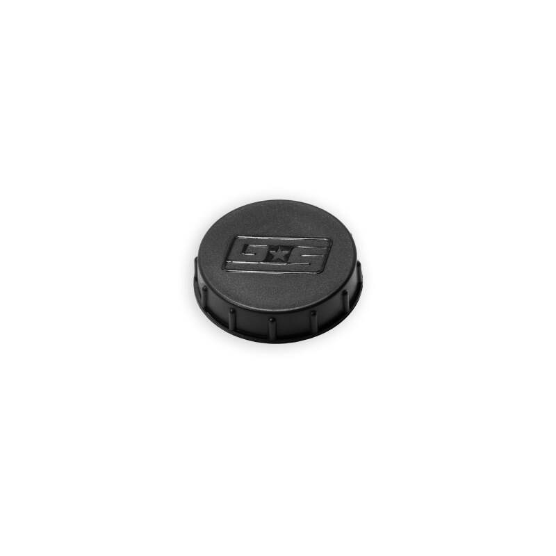 GrimmSpeed + BRZ + Engine Bay Dress-Up Caps - Black for 2013 Subaru WRX - view 5