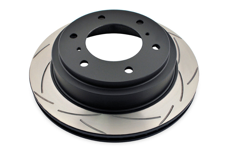 DBA Outback Rear Slotted Street Series Rotor