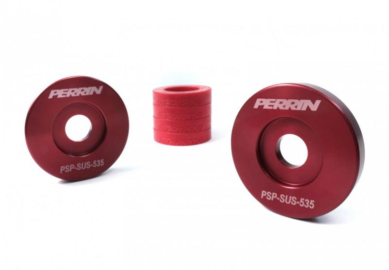 Perrin Performance PERRIN Differential Subframe Lockdown Syst for 08-14 Subaru WRX/STI/Forester XT/Impreza