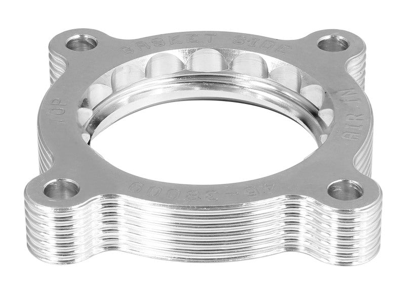 aFe Silver Bullet Throttle Body Spacers Scion FRS - view 2
