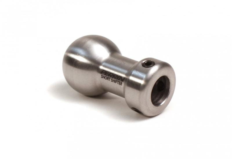 Perrin Performance PERRIN 6spd Short Shifter Adapter with Shifter Bushings Kit for 04-21 Subaru STI - view 3