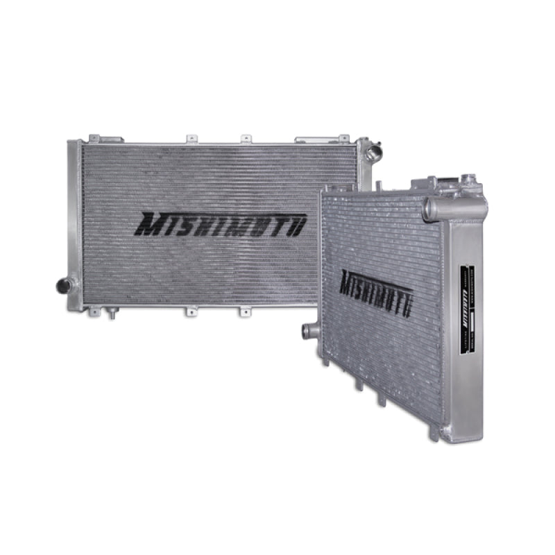 Mishimoto Turbo Aluminum Radiator - view 7
