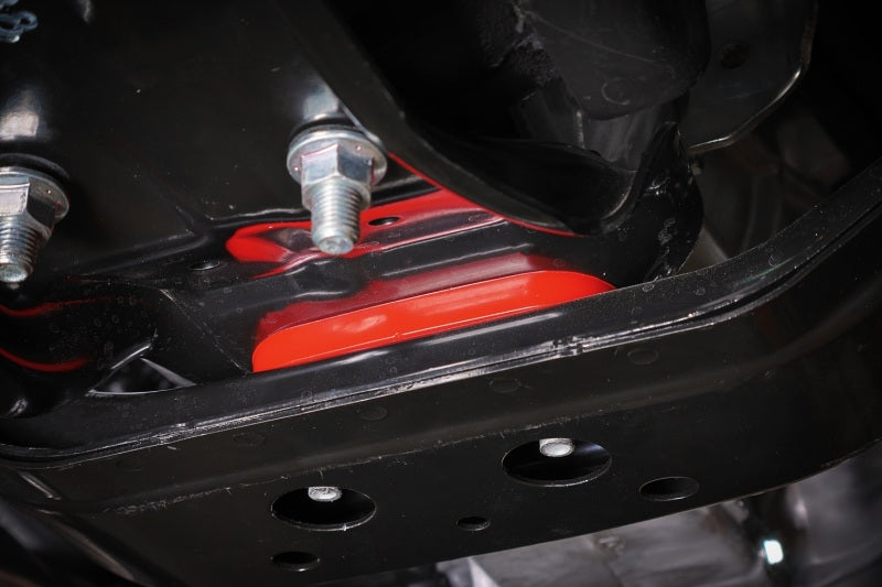 Perrin Performance PERRIN Outback Trans. Crossmember Bushings for 02-07 Subaru WRX/STI - view 6