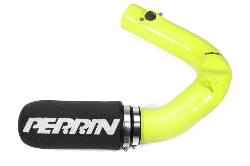 Perrin Performance PERRIN BRZ Toyota GR86 Cold Air Intake - Neon Yellow