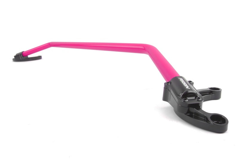 Perrin Performance PERRIN Crosstrek FR Strut Brace - Pink for 08-14 Subaru WRX/STI/Impreza - view 2