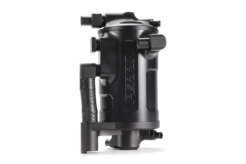Perrin Performance PERRIN Outback XT XT Ascent Air Oil Separator - Black - view 2