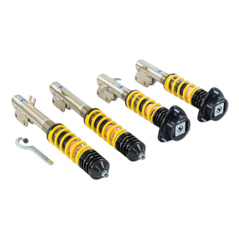ST Suspensions ST XTA Adjustable Coilovers GC for Subaru Impreza - view 2