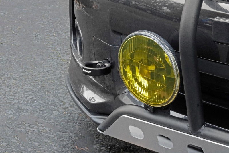 Perrin Performance PERRIN Tow Hook Kit - Flat Black for 08-14 Subaru WRX/STI/Impreza - view 6
