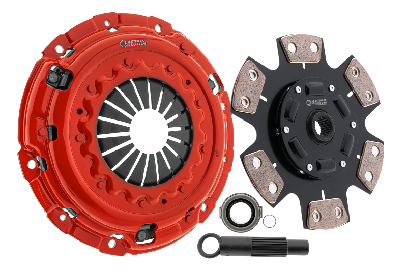 Action Clutch Stage 3 Clutch Kit Fits OEM Flywheel for 22-23 Subaru WRX
