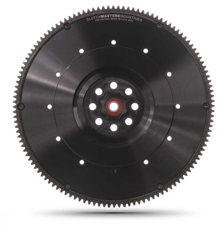 Clutch Masters 725 Series Steel Flywheel for 18-19 Subaru WRX - view 3